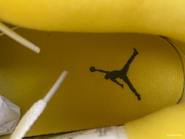 HYPE Air Jordan AQ9129-101 WNNS 4 Sulfur Vivid 0704